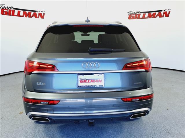2023 Audi Q5 45 S line Prestige quattro