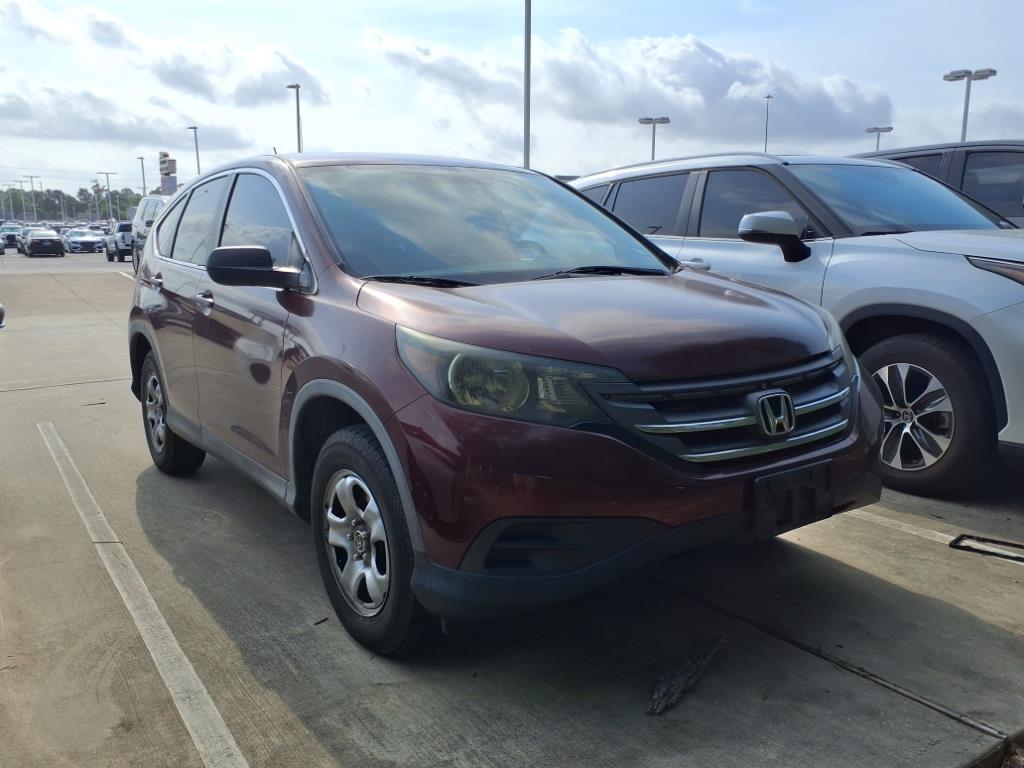 2012 Honda CR-V LX