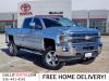 2016 Chevrolet Silverado 2500HD