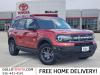 2022 Ford Bronco Sport