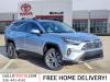 2025 Toyota RAV4 Hybrid