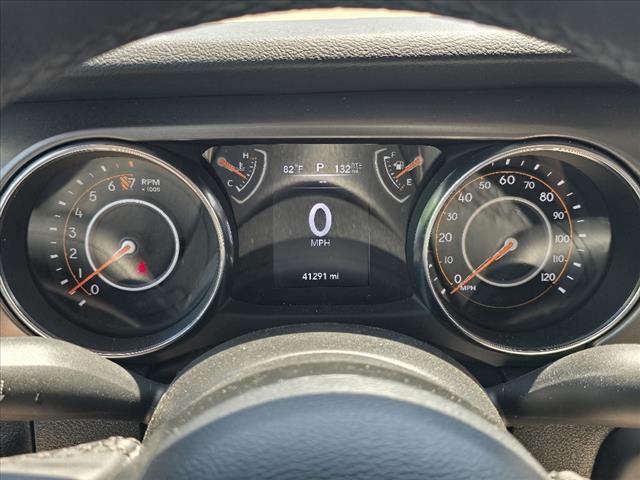 2023 Jeep Gladiator Sport S