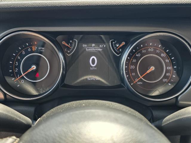 2023 Jeep Gladiator Sport S