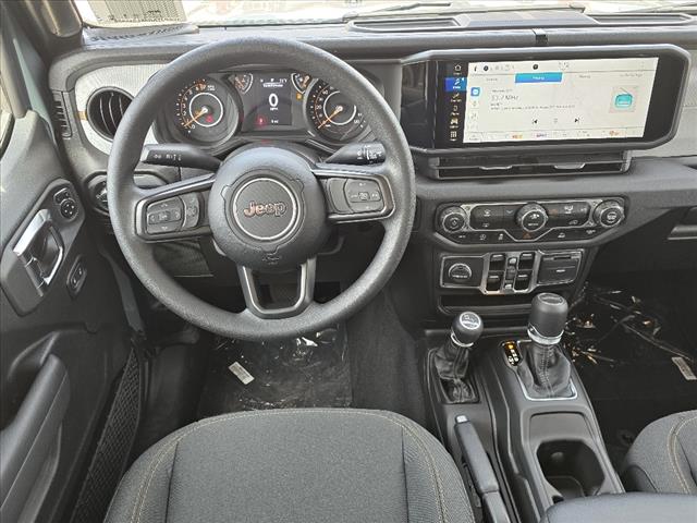 2025 Jeep Gladiator NightHawk