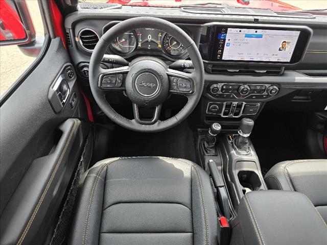 2025 Jeep Gladiator Sport S