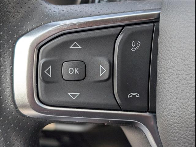 2025 RAM 1500 WARLOCK