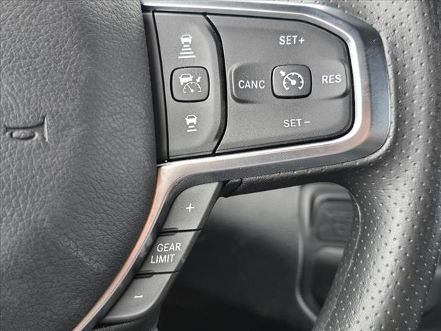 2025 RAM 3500 Tradesman