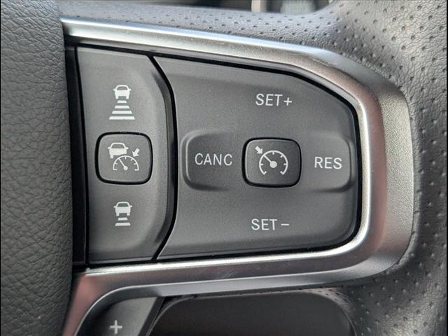 2025 RAM 1500 WARLOCK