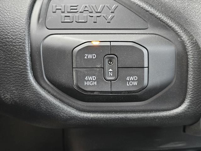 2025 RAM 3500 Tradesman