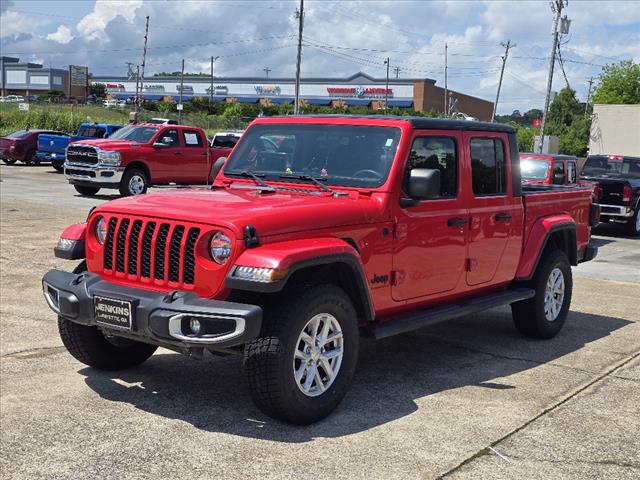2023 Jeep Gladiator Sport S