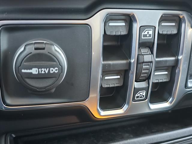 2025 Jeep Gladiator NightHawk