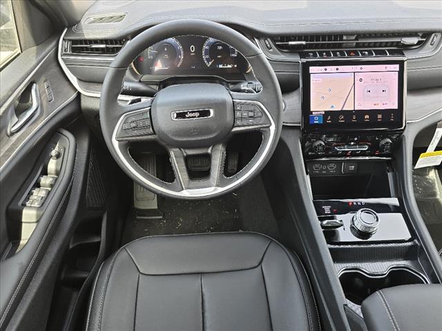 2025 Jeep Grand Cherokee WLJP74