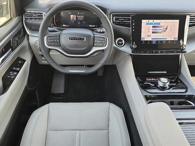 2025 Jeep Wagoneer L WSJM76