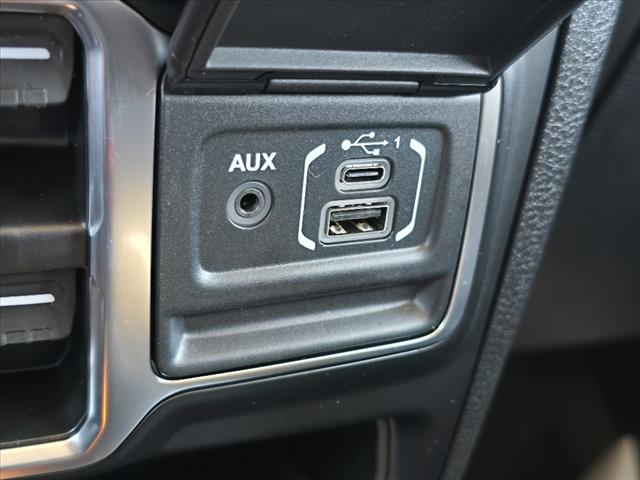 2025 Jeep Gladiator NightHawk