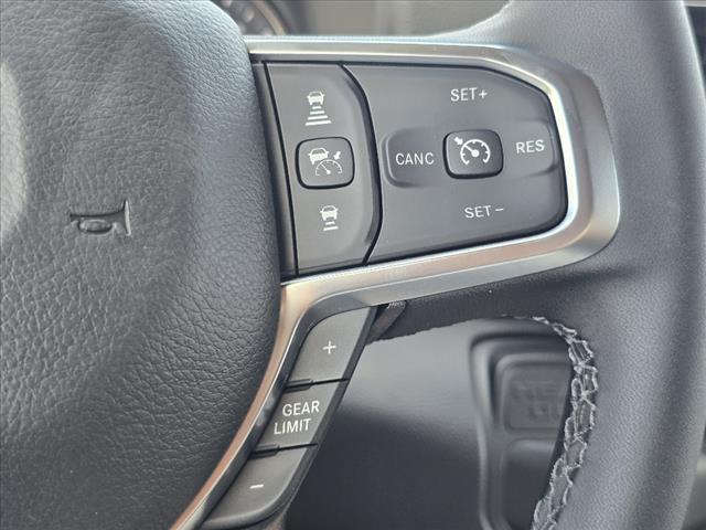 2025 RAM 2500 Big Horn