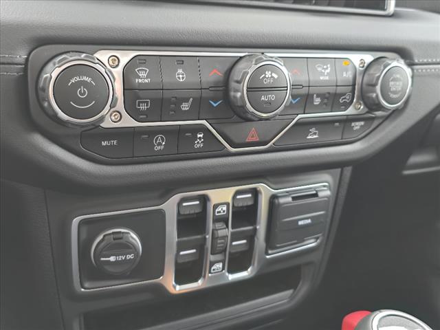 2025 Jeep Gladiator Sport S