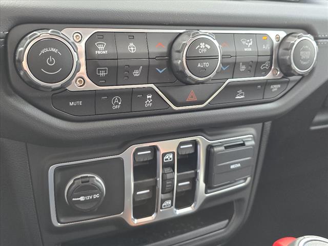 2025 Jeep Gladiator Sport S