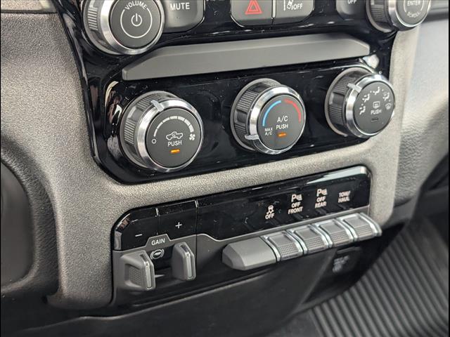 2025 RAM 1500 WARLOCK