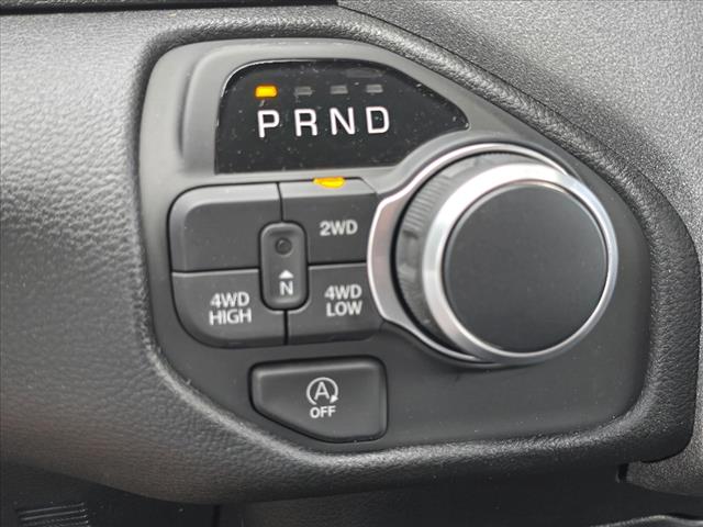 2025 RAM 1500 TRADESMAN