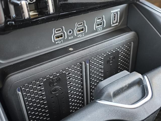 2025 RAM 1500 DT6P98