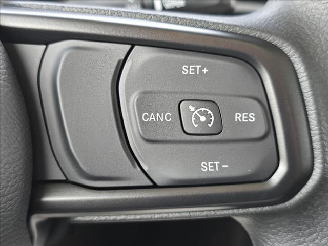 2025 Jeep Gladiator NightHawk