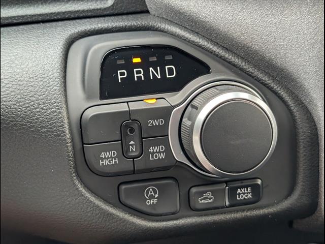 2025 RAM 1500 WARLOCK