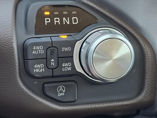2025 RAM 1500 DT6P98