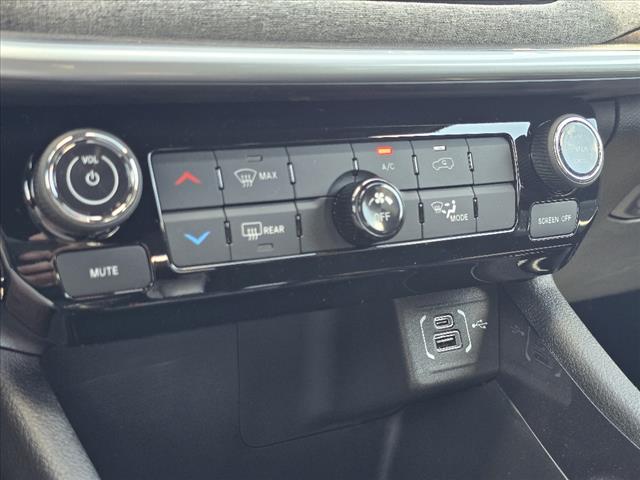 2025 Jeep Compass Sport