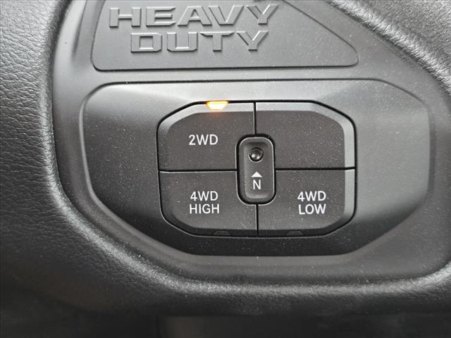 2025 Not Specified RAM 2500 TRADESMAN REG CA Tradesman
