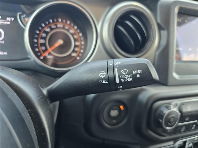2023 Jeep Gladiator Sport S