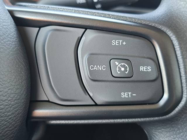 2025 Jeep Gladiator NightHawk