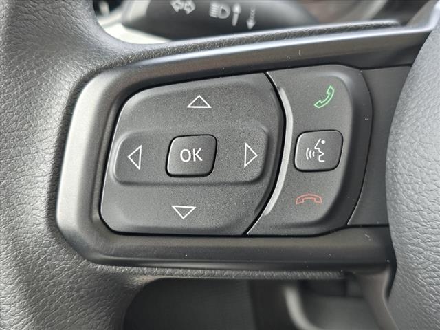 2025 Jeep Gladiator NightHawk