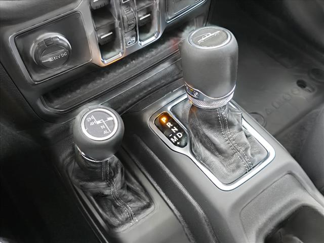 2025 Jeep Gladiator Sport S
