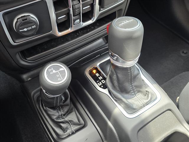 2025 Jeep Gladiator Sport S