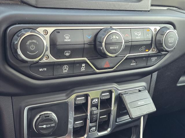 2023 Jeep Gladiator Sport S