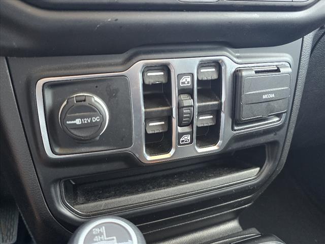 2023 Jeep Gladiator Sport S