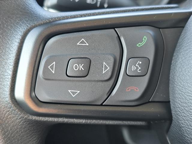 2025 Jeep Gladiator NightHawk