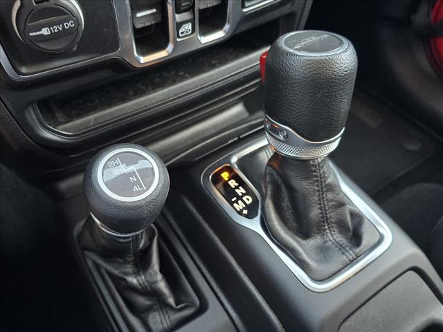 2023 Jeep Gladiator Sport S