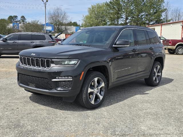 2025 Jeep Grand Cherokee WLJP74