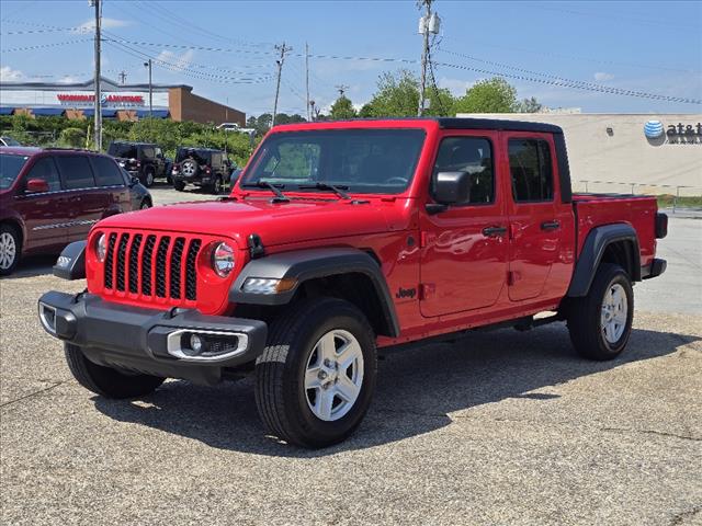 2023 Jeep Gladiator Sport S