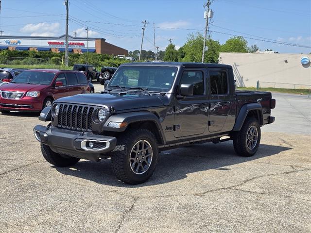2023 Jeep Gladiator Sport S