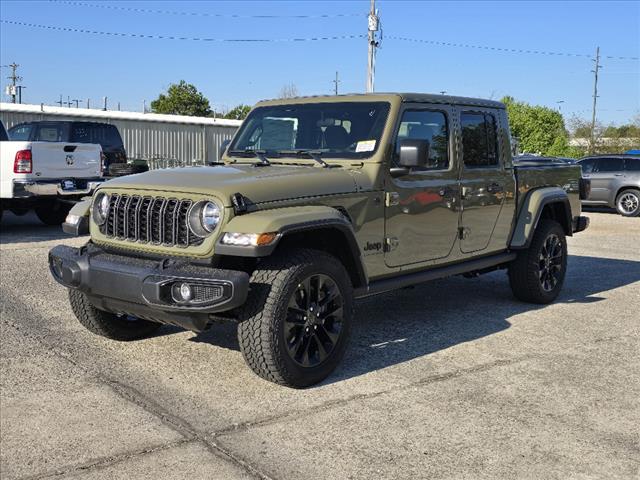 2025 Jeep Gladiator NightHawk