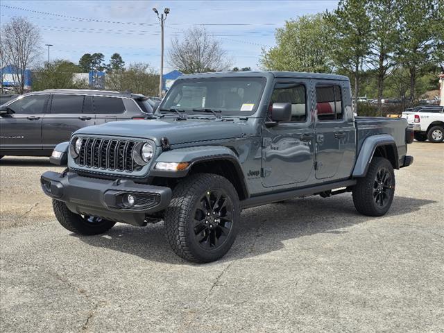 2025 Jeep Gladiator NightHawk