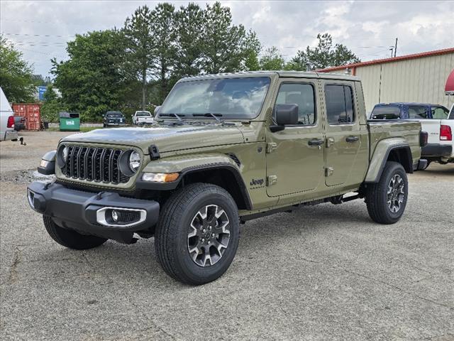 2025 Jeep Gladiator Sport S