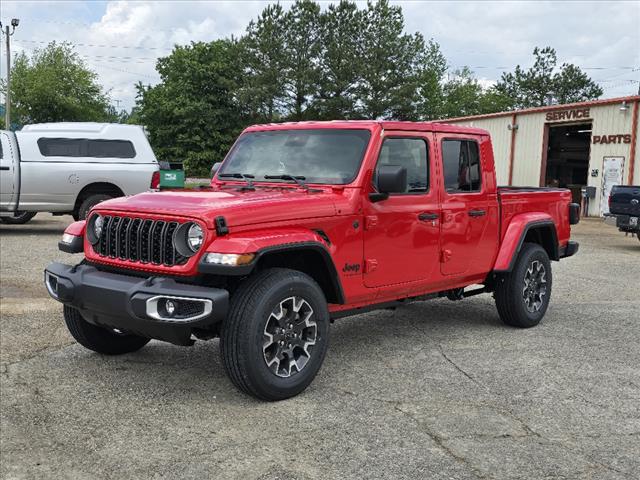 2025 Jeep Gladiator Sport S