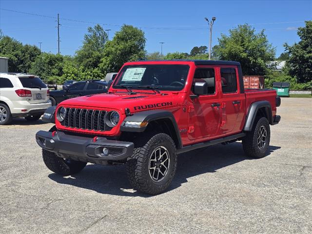 2025 Jeep Gladiator Rubicon