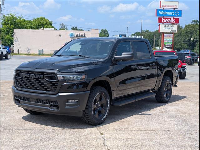 2025 RAM 1500 WARLOCK