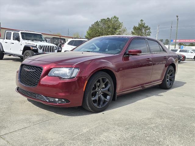 2022 Chrysler 300 S V6