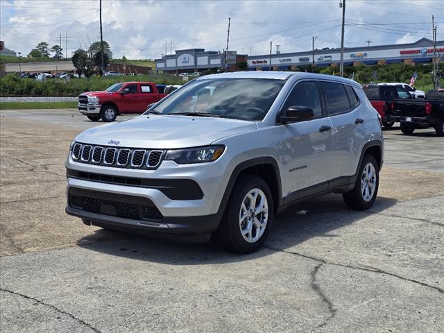 2025 Jeep Compass Sport