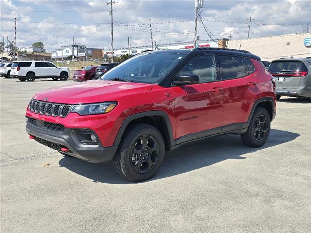 2023 Jeep Compass TRAILHAWK